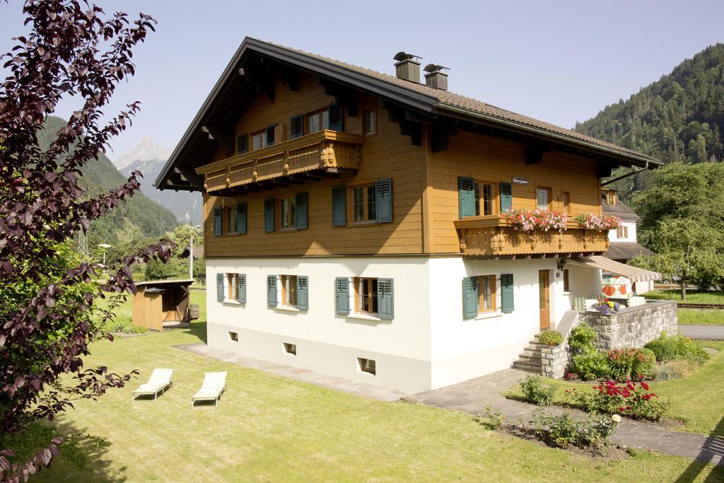 Landhaus Gruet Schruns Rum bild