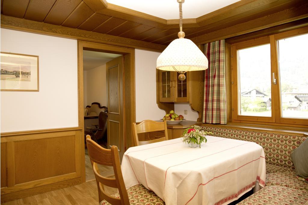 Landhaus Gruet Schruns Rum bild