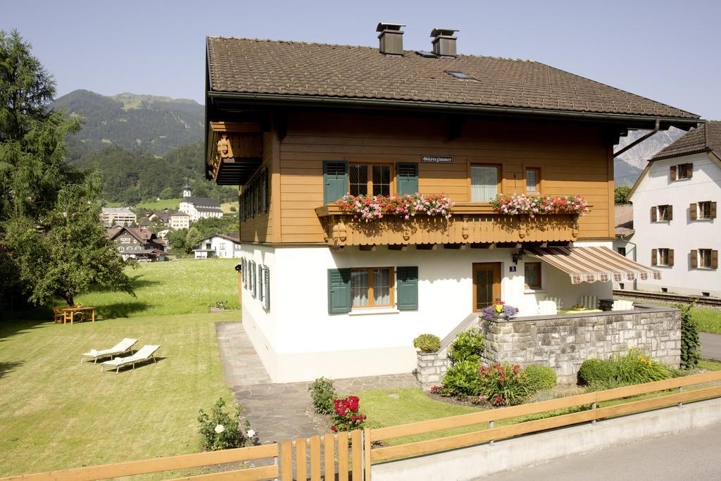Landhaus Gruet Schruns Rum bild