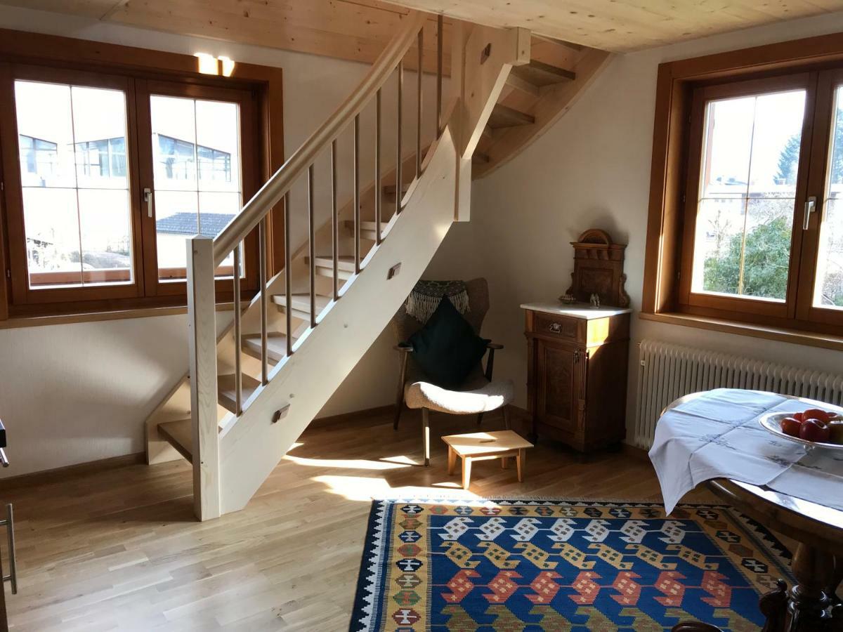 Landhaus Gruet Schruns Exteriör bild
