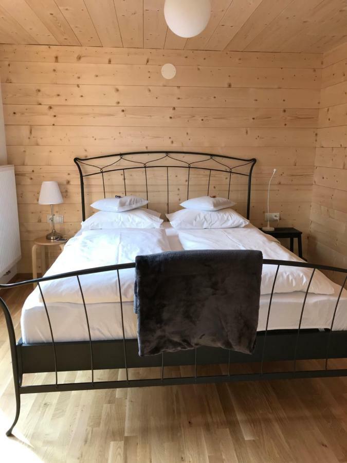 Landhaus Gruet Schruns Exteriör bild