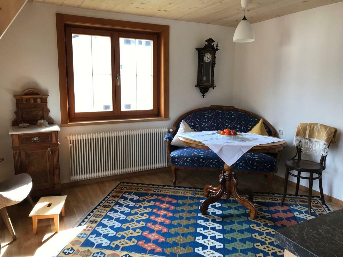 Landhaus Gruet Schruns Exteriör bild