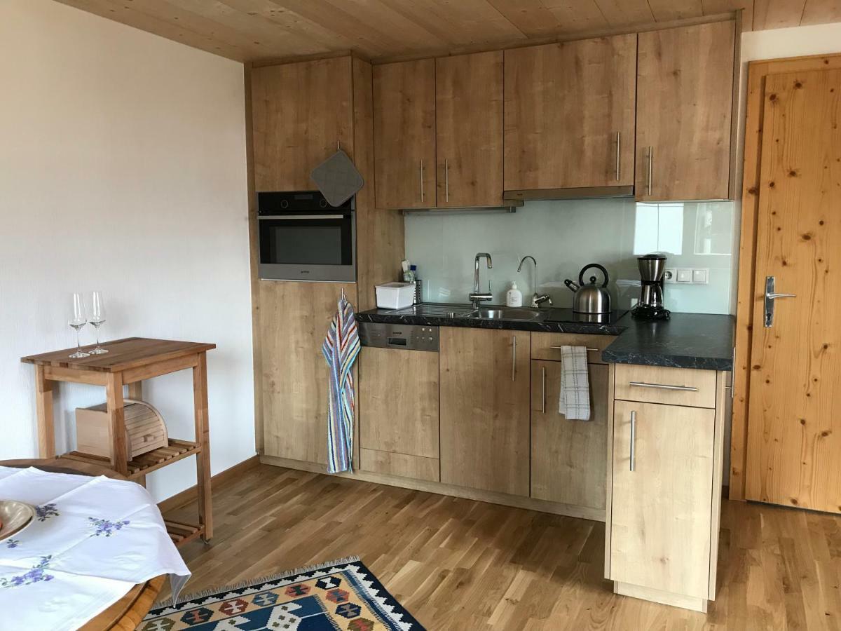 Landhaus Gruet Schruns Exteriör bild